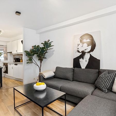 Family Friendly 3Br - Quiet Area - Behind Bryggen Lejlighed Bergen Eksteriør billede