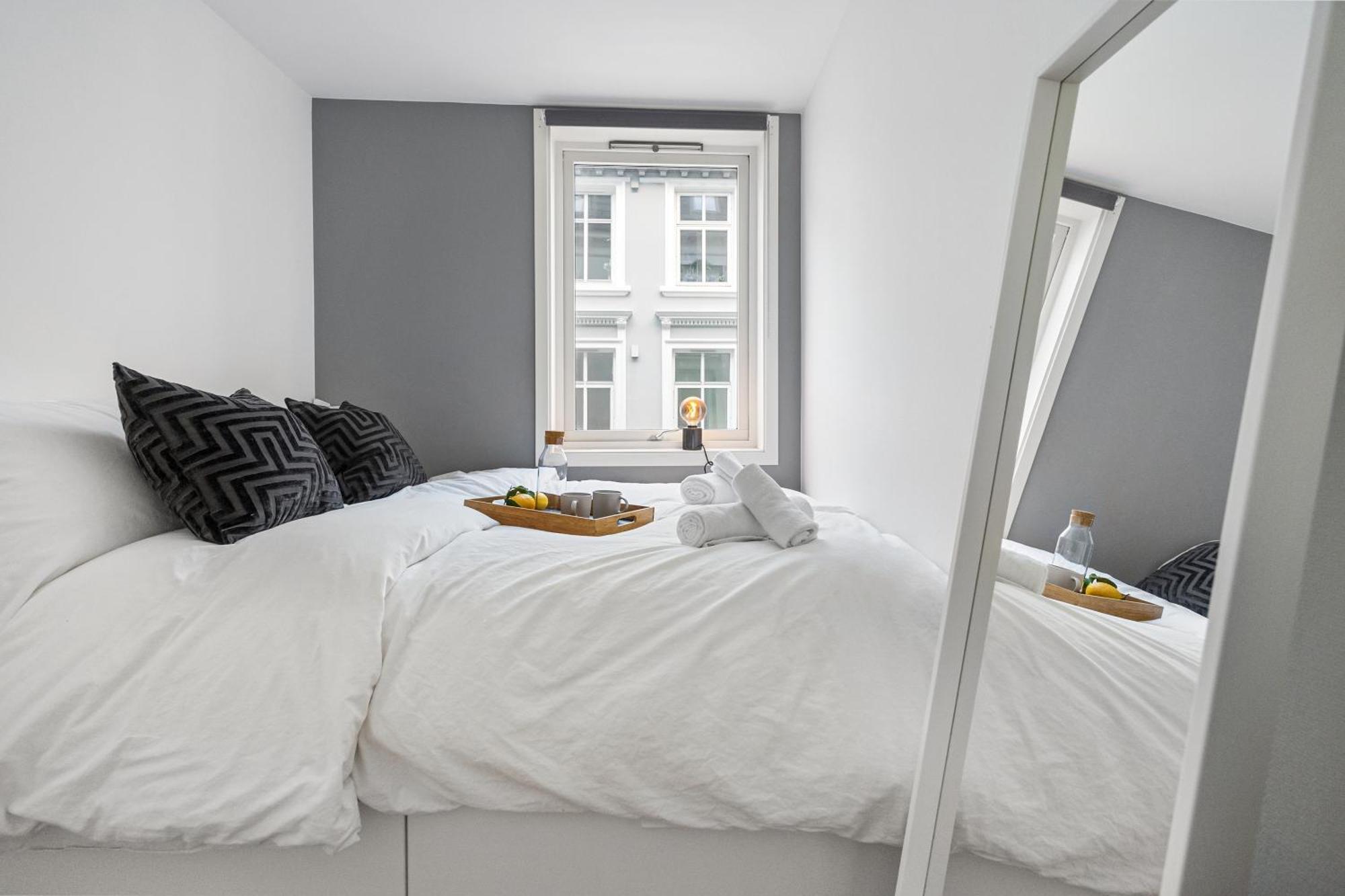 Family Friendly 3Br - Quiet Area - Behind Bryggen Lejlighed Bergen Eksteriør billede